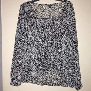 Torrid size 1x top